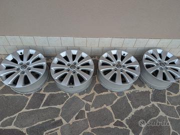 Cerchi opel astra sport tourer 2016