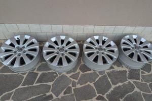 Cerchi opel astra sport tourer 2016