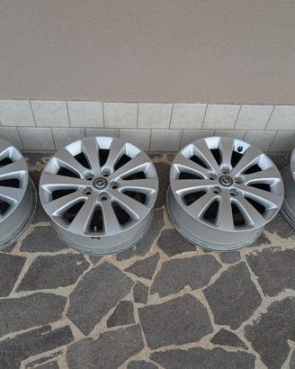 Cerchi opel astra sport tourer 2016