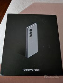 Samsung z fold 6