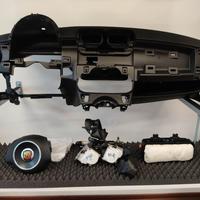 KIT AIRBAG - Abarth 500 1° serie (2008-2014)