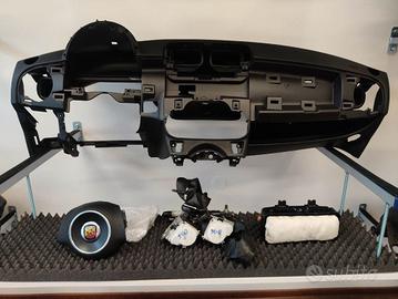 KIT AIRBAG - Abarth 500 1° serie (2008-2014)
