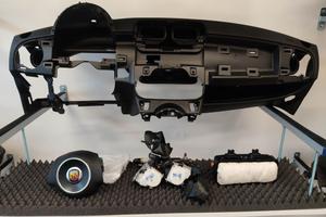 KIT AIRBAG - Abarth 500 1° serie (2008-2014)