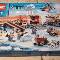 Serie 7 set Lego City Arctic