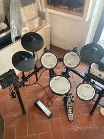 Batteria elettronica Roland  Td 07