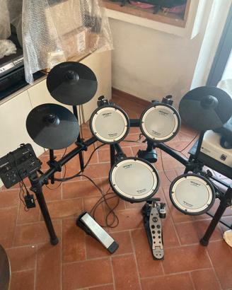 Batteria elettronica Roland  Td 07