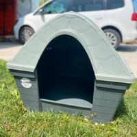 Cuccia media casa molto spaziosa per cane o gatto