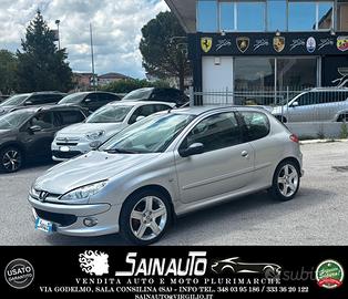 Peugeot 206 2.0 16V 3p. GTI GARANZIA
