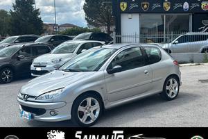 Peugeot 206 2.0 16V 3p. GTI GARANZIA