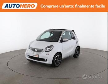 SMART ForTwo 70 1.0 twinamic cabrio Passion