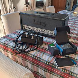 Laney TF 700 testata 120 w