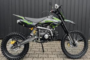 NUOVE MOTO 125 PITBIKE KX 17.14 cross 2025 monster