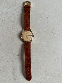 Zenith Stellina cassa in oro
