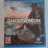 Gioco PS4 Ghost Recon