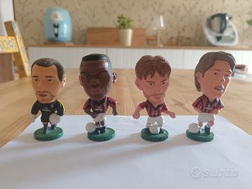 action Figure MILAN anni '90 Corinthian