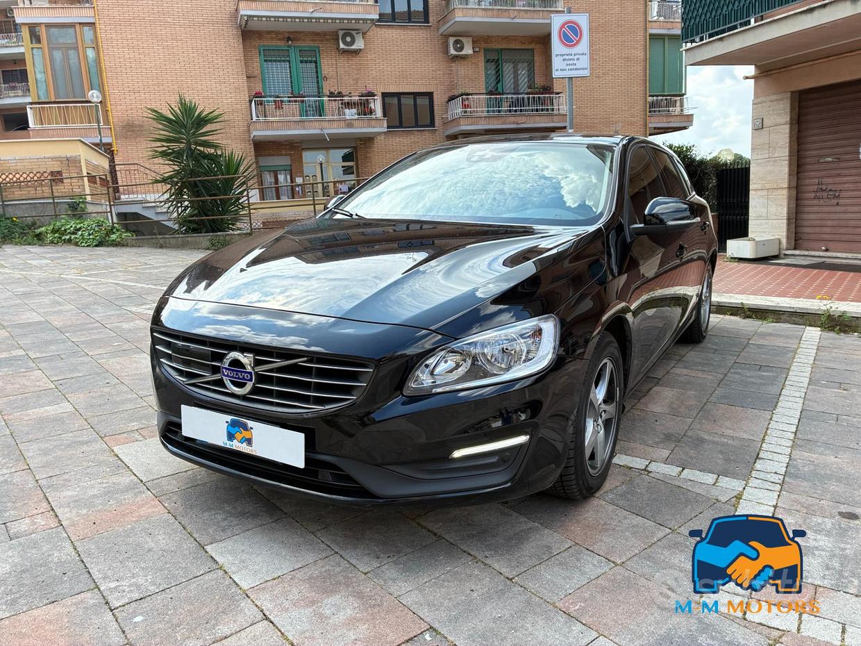 VOLVO V60 (2010-2018)