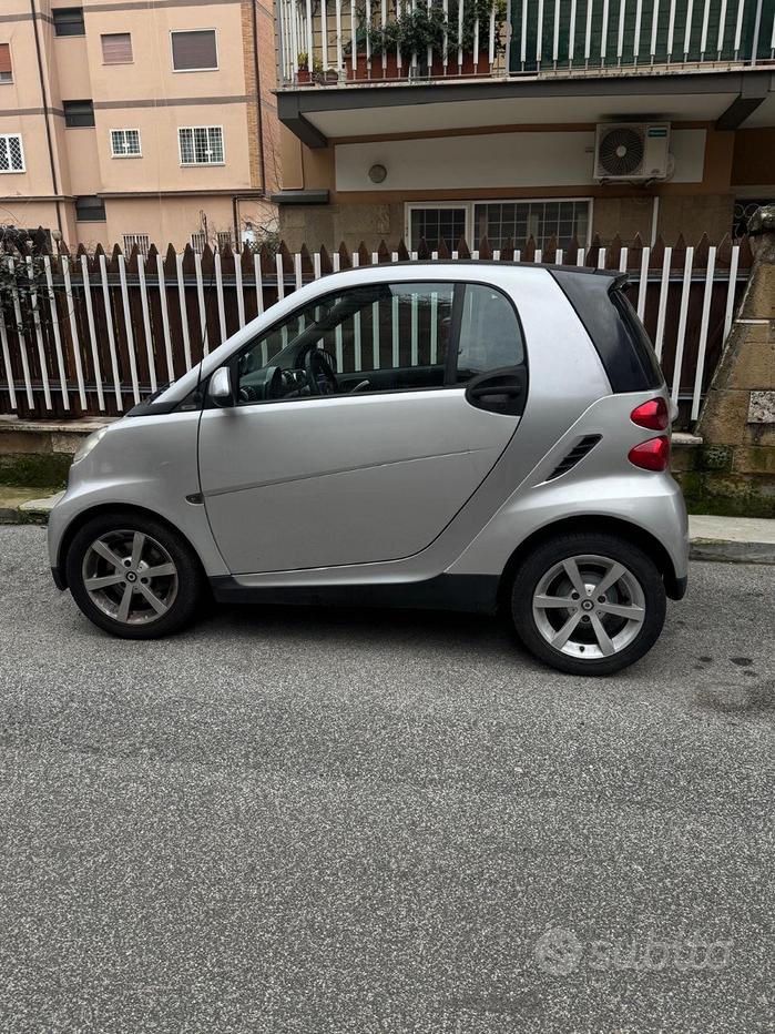 smart fortwo 2ª serie