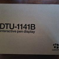 Tavoletta grafica Wacom DTU-1141-B