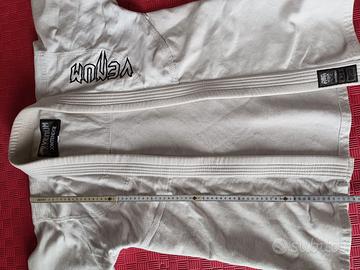 Kimono jujitsu/judo