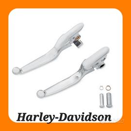 LEVA CROMATA FRENO FRIZIONE H-D SOFTAIL