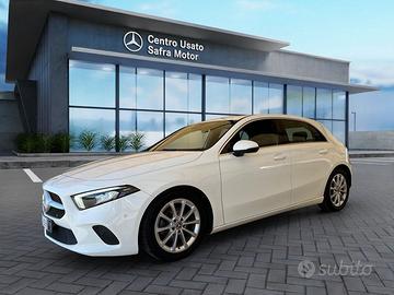 Mercedes-Benz Classe A A 180 d Automatic Spor...