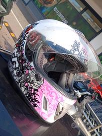 CASCO INTEGRALE MARCA NITRO MIS M