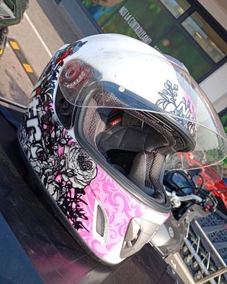 CASCO INTEGRALE MARCA NITRO MIS M