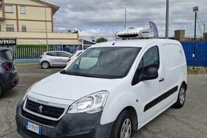 Peugeot Partner 1.6 BlueHDi 100CV L1 Furgone ...