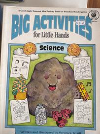 Big activities for little hands