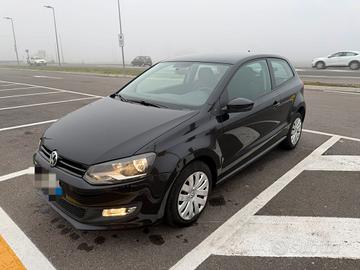 VW POLO 1.6 BENZINA GAS GPL ORIGINALE DALLA CASA