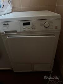 Asciugatrice Miele T 8627 WP