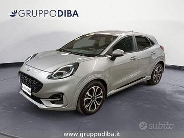 Ford Puma II 2020 Benzina 1.0 ecoboost h ST-L...