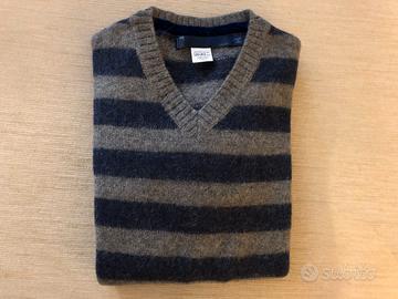 Maglione Liu-Jo Uomo tg.M 50% lana 50% alpaca