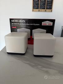 MERCUSYS Halo H5G Mesh Wi-Fi AC1900 (2 Unità)
