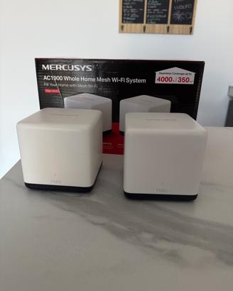 MERCUSYS Halo H5G Mesh Wi-Fi AC1900 (2 Unità)