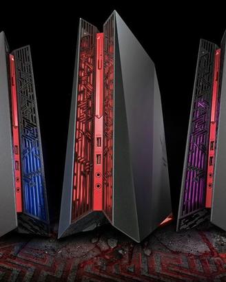 PC Gaming Asus ROG G20AJ i7 / GTX – Chassis Ultra