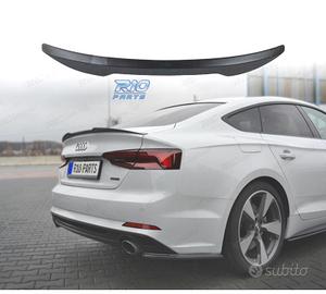 SPOILER ALETTONE AUDI A5 SPORTBACK 16- LOOK SLINE