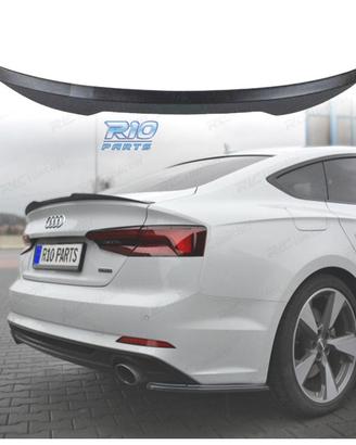 SPOILER ALETTONE AUDI A5 SPORTBACK 16- LOOK SLINE