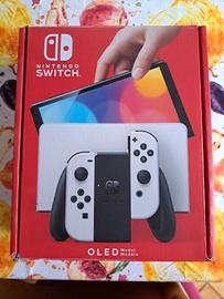 Nintendo Switch Oled (fuori garanzia)