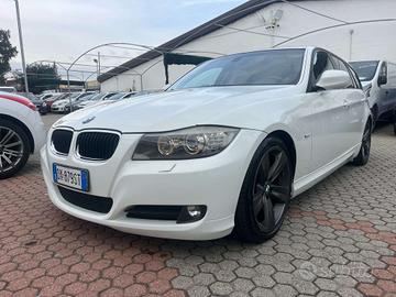 BMW 318 Serie 3 E91 Touring 318d automatico
