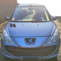 Ricambi Peugeot 206 Plus 1.1 del 2010