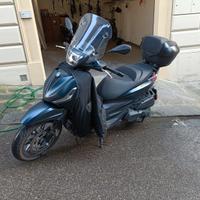 Piaggio Beverly 400 - 2022