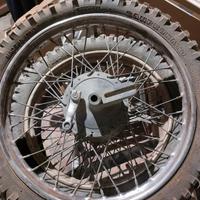 cerchio posteriore caballero 