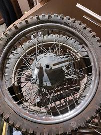 cerchio posteriore caballero 