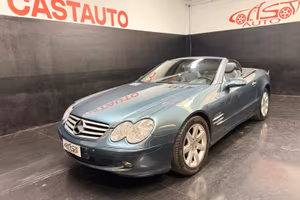 Mercedes SL 500 Asi