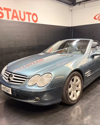 Mercedes SL 500 Asi