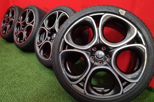 Cerchi Alfa Romeo Tonale Gomme Estive 235 40 20