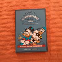 Le grandi storie, Romano Scarpa, Topolino