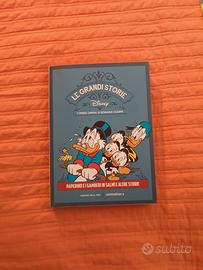 Le grandi storie, Romano Scarpa, Topolino