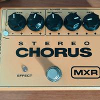 MXR M-134 Stereo Chorus